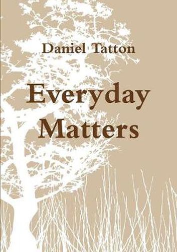 Cover image for Everyday Matters