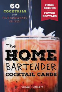 Cover image for The Home Bartender Cocktail Cards