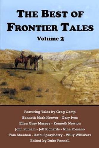 Cover image for The Best of Frontier Tales, Volume 2