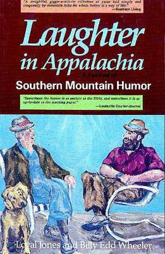 Cover image for Laughter in Appalachia