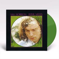Cover image for Astral Weeks