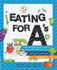 Cover image for Eating for A's