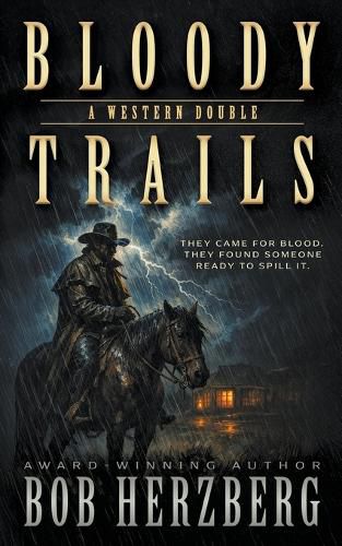 Cover image for Bloody Trails
