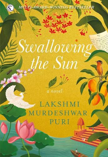 Cover image for Swallowing the Sun