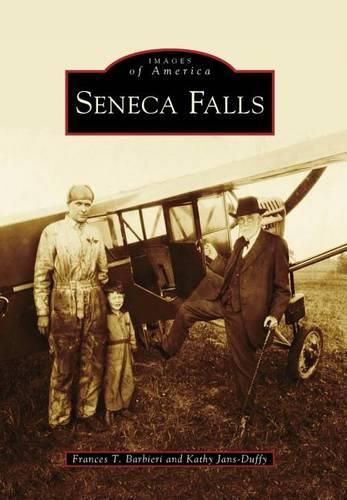 Cover image for Seneca Falls