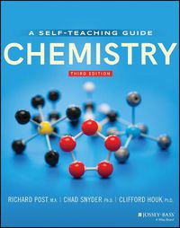 Cover image for Chemistry: Concepts and Problems, A Self-Teaching Guide