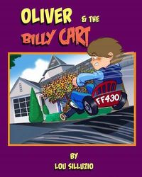 Cover image for Oliver and the Billy Cart