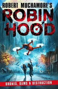 Cover image for Robin Hood 4: Drones, Dams & Destruction