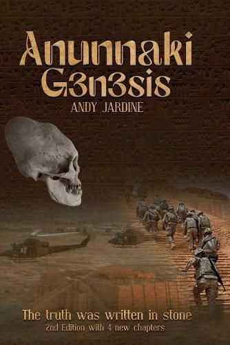 Cover image for Anunnaki Genesis