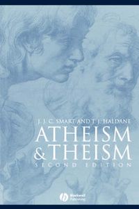 Cover image for Atheism and Theism