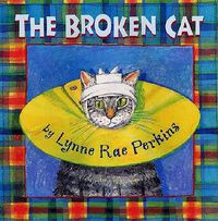 Cover image for The Broken Cat