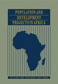 Cover image for Population and Development Projects in Africa