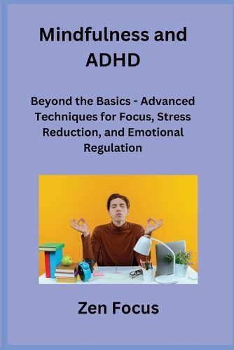 Cover image for Mindfulness and ADHD