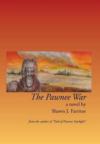 Cover image for The Pawnee War