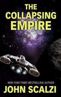 Cover image for The Collapsing Empire