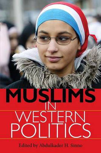 Cover image for Muslims in Western Politics