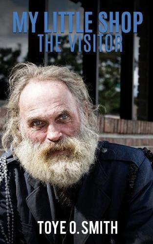 Cover image for My Little Shop: The Visitor