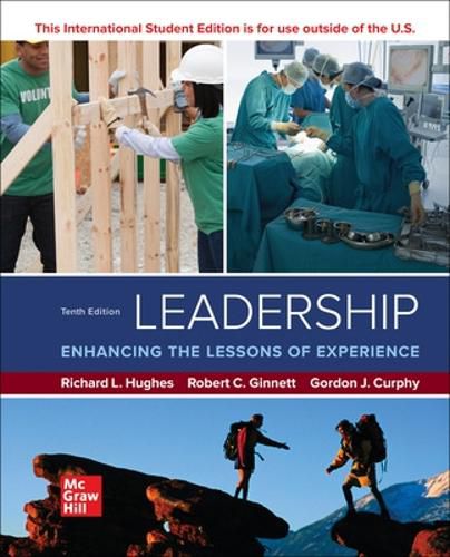 Cover image for ISE Leadership: Enhancing the Lessons of Experience