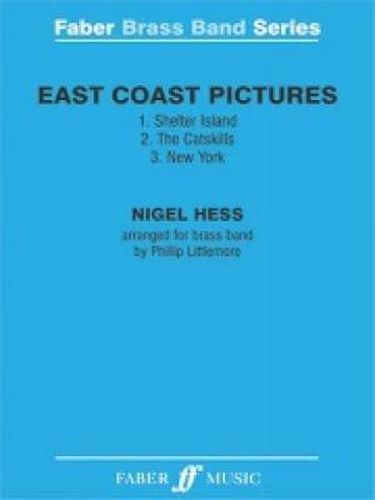 Cover image for East Coast Pictures