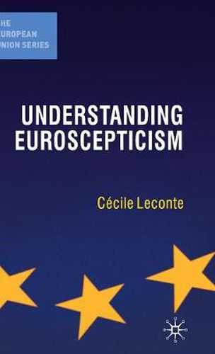 Cover image for Understanding Euroscepticism