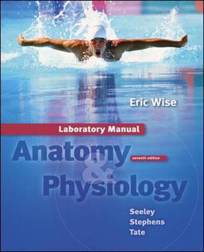 Cover image for Laboratory Manual t/a Seeley: Anatomy and Physiology