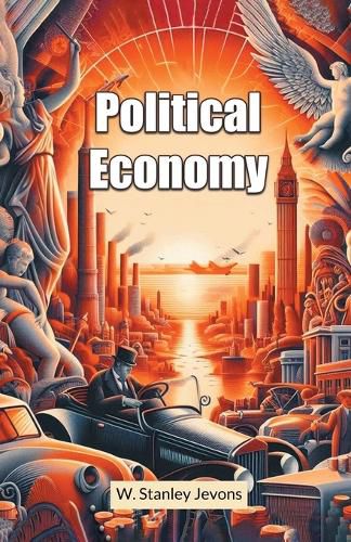 Cover image for Political Economy (Edition2024)