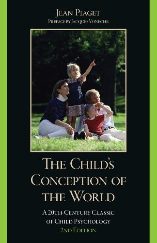 Cover image for The Child's Conception of the World