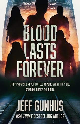 Cover image for Blood Lasts Forever