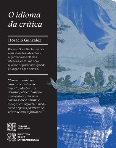 Cover image for O idioma da critica