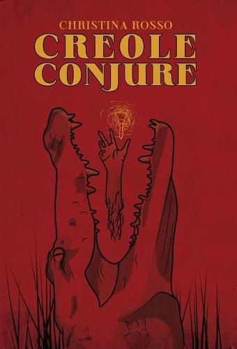 Cover image for Creole Conjure