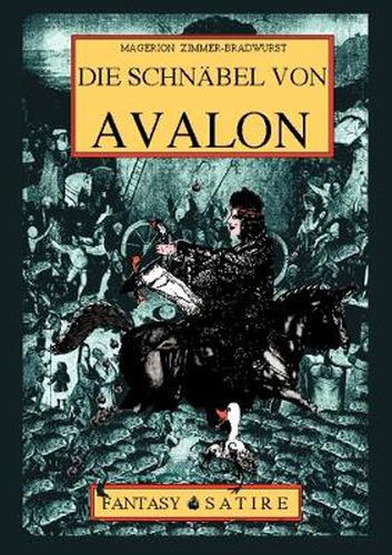 Cover image for Die Schnabel von Avalon