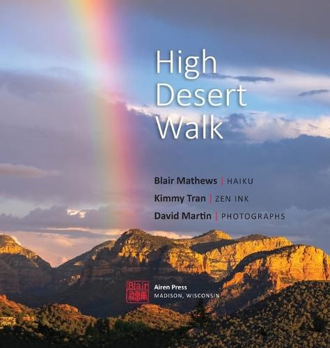 Cover image for High Desert Walk