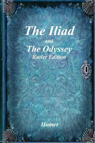 Cover image for The Iliad and The Odyssey