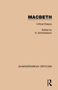 Cover image for Macbeth: Critical Essays