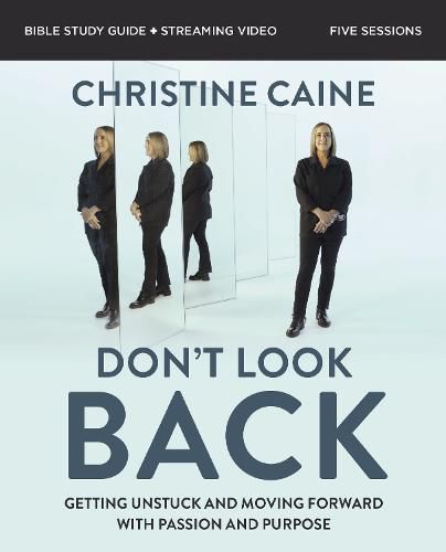 Cover image for Don't Look Back Bible Study Guide plus Streaming Video