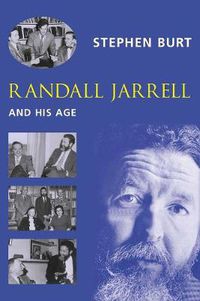 Cover image for Randall Jarrell and His Age