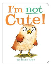 Cover image for I'm Not Cute!