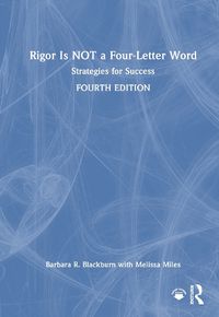 Cover image for Rigor Is NOT a Four-Letter Word