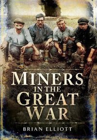 Cover image for Miners in the Great War