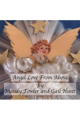 Cover image for Angel Love From Above