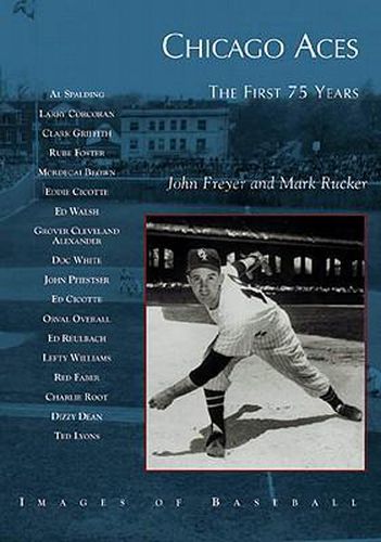 Cover image for Chicago Aces: The First 75 Years