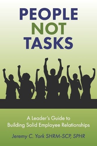 Cover image for People Not Tasks