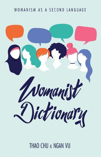 Cover image for Womanist Dictionary: Womanism as a Second Language