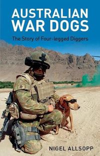 Cover image for Australian War Dogs