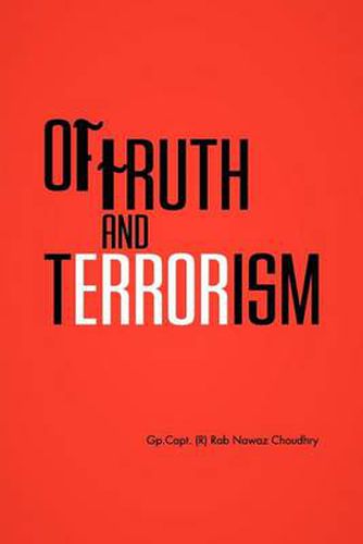 Cover image for Of Truth and Terrorism