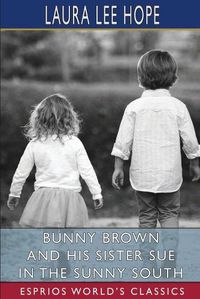 Cover image for Bunny Brown and His Sister Sue in the Sunny South (Esprios Classics)