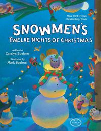 Cover image for Snowmen's Twelve Nights of Christmas