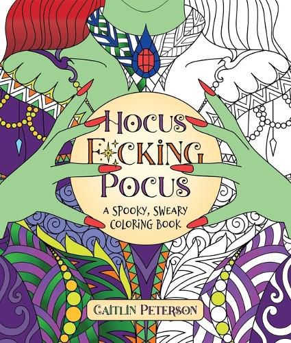Cover image for Hocus F*cking Pocus