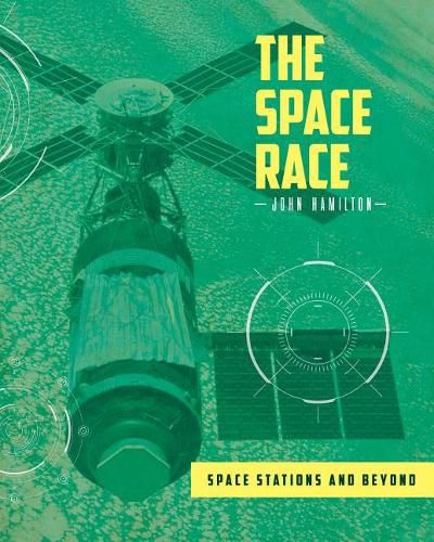 Cover image for Space Stations and Beyond