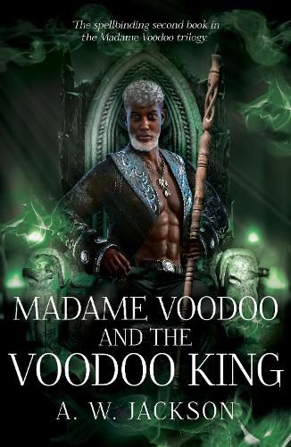 Cover image for Madame Voodoo and the Voodoo King